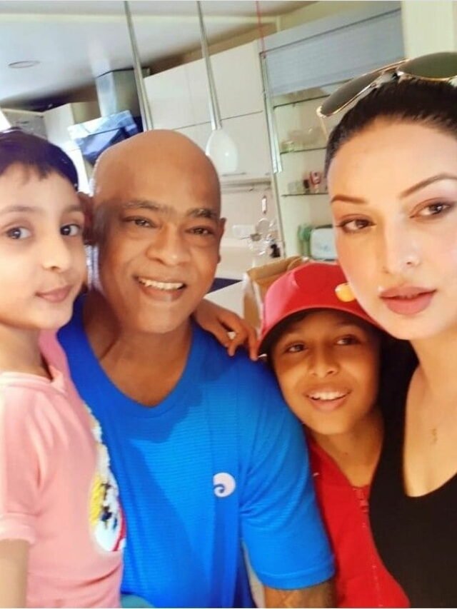 Vinod Kambli