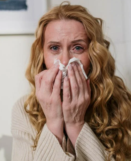 एलर्जी को जड़ से खत्म करना